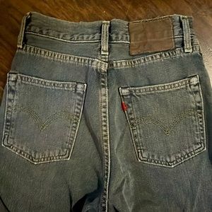 OFFER 🍄 LEVI’S LVC 701 1950s Selvedge Vintage